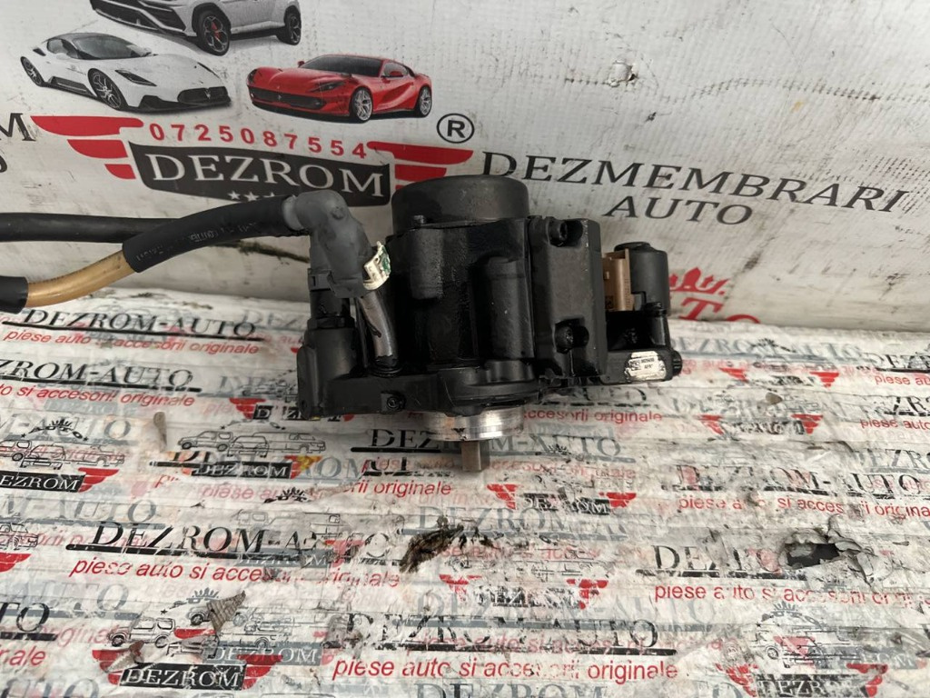 Pompa injectie Citroen Jumpy II MPV (VF7