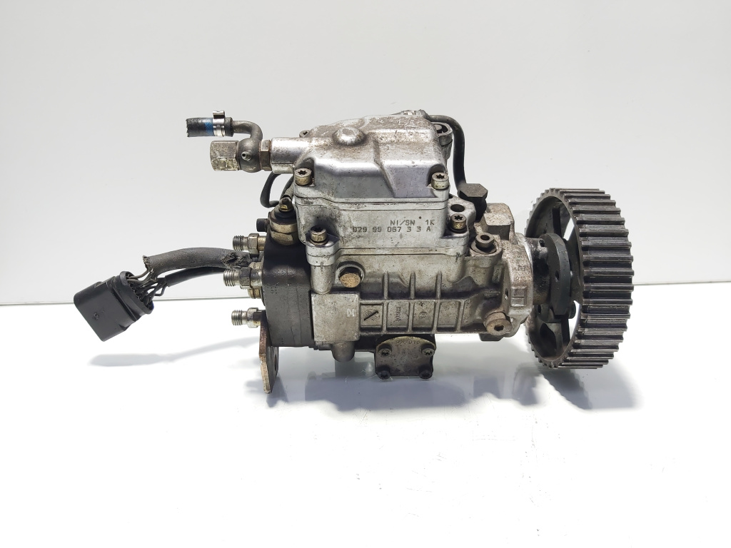 Pompa injectie, cod 038130107J, VW Bora Combi (1J6), 1.9 TDI, AHF (idi:627237)