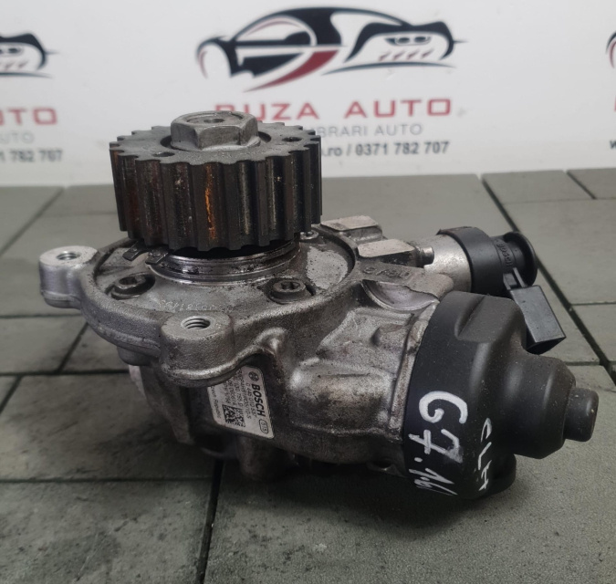 Pompa injectie Cod: 04L130755D / 0445010537 Volkswagen VW Golf 7 [2012 - 2017] Variant wagon 5-usi 1.6 TDI BlueMotion MT (105 hp)