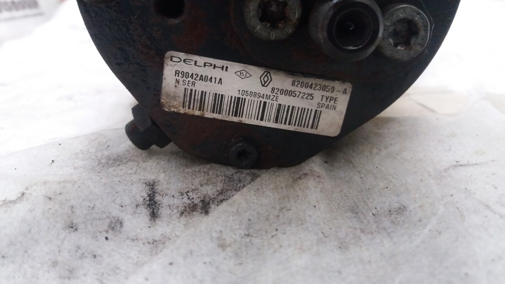 Pompa injectie cod 8200423059 motor 1.5 