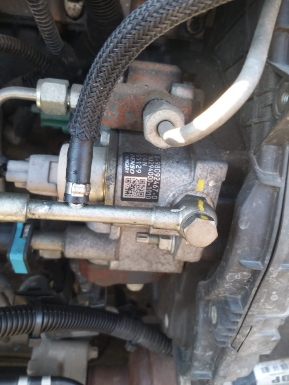 Pompa Injectie cod: 898092467 pentru Opel Astra J, 1.7 CDTI din 2011