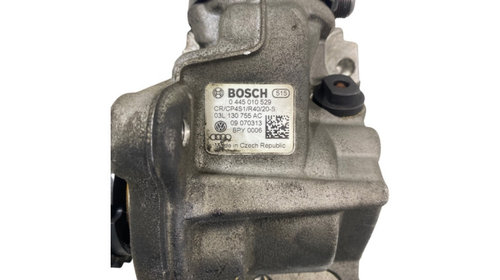 Pompa injectie combustibil / Pompa inalta presiune Audi Seat Skoda Vw 2.0 TDI CFG CGL CGLC OEM 03L130755AC