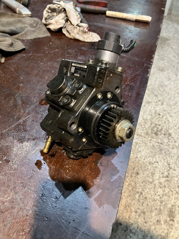 Pompa injectie completa Renault Laguna 2
