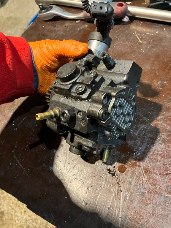 Pompa injectie completa Renault Laguna 2