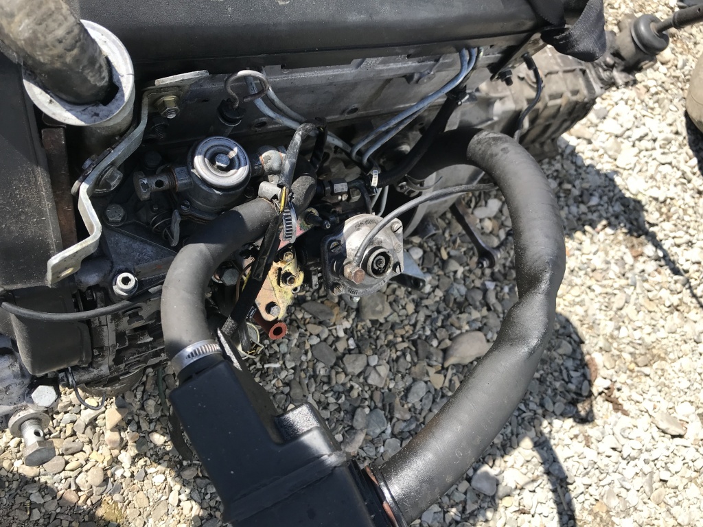 Pompa injectie cu sufa (diferite coduri) Iveco 2.8 diesel, AN: 1999