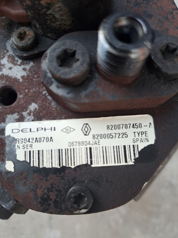 Pompa injectie Dacia Dokker 1.5 DCI cod 