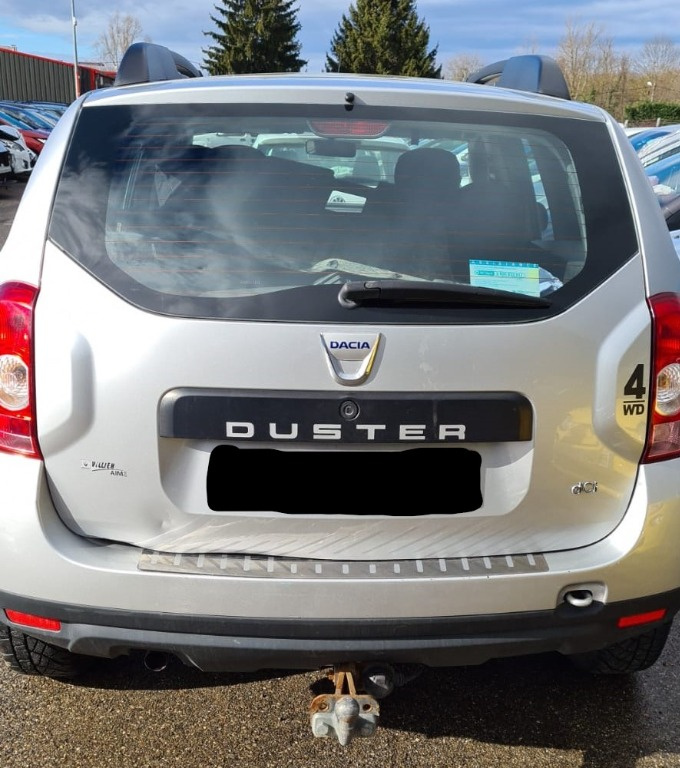 Pompa injectie Dacia Duster 2014 Hatchba