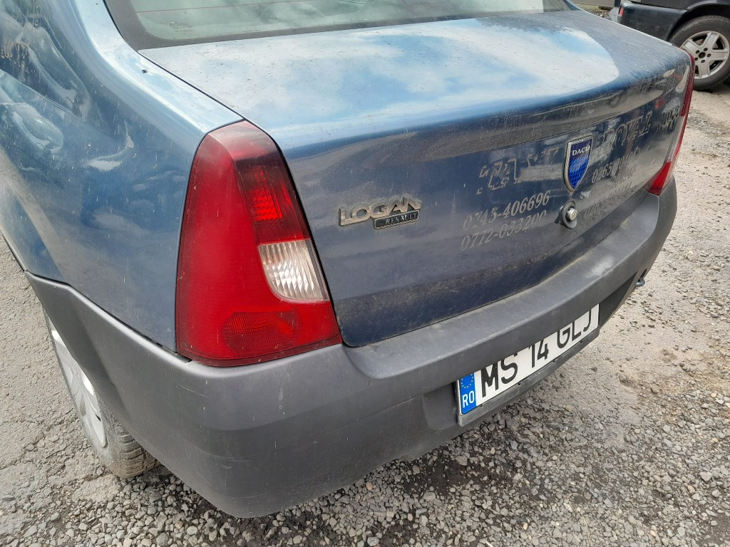 Pompa injectie Dacia Logan 2007 HATCHBAC