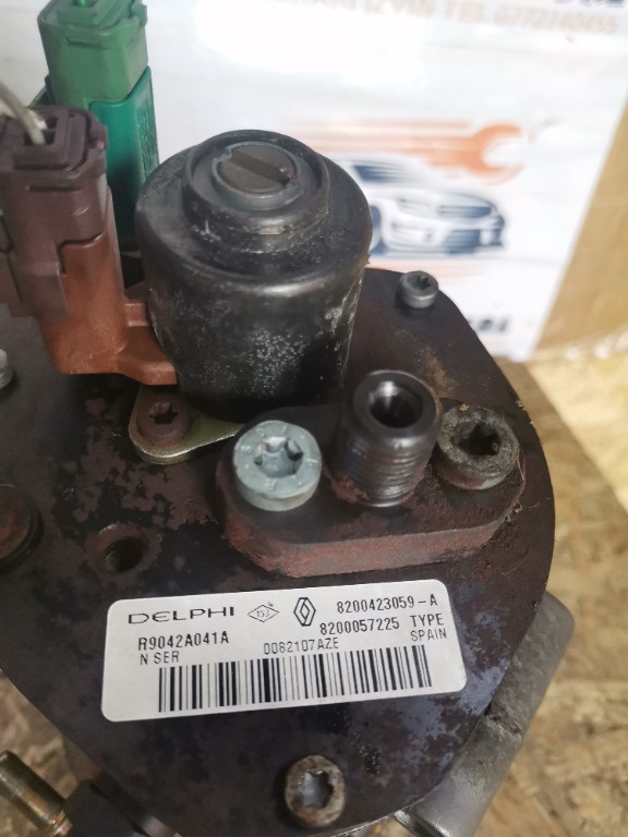 Pompa injectie Daciua Logan 1.5 DCI EURO