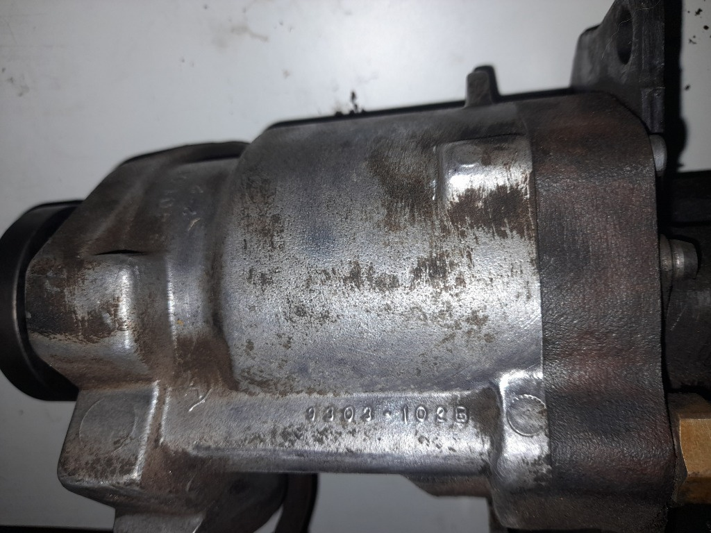 Pompa injectie delphi 1.8 tdci ford focus