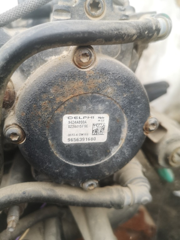 Pompa injectie Delphi 9656391680 / 9424A