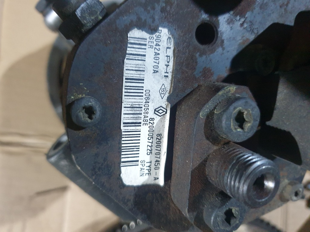 Pompa injectie Delphi Dacia Logan 1.5 dc