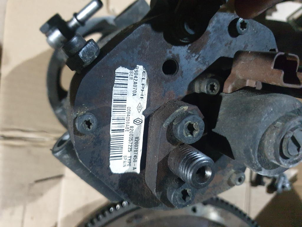 Pompa injectie Delphi Dacia Logan 1.5 dc