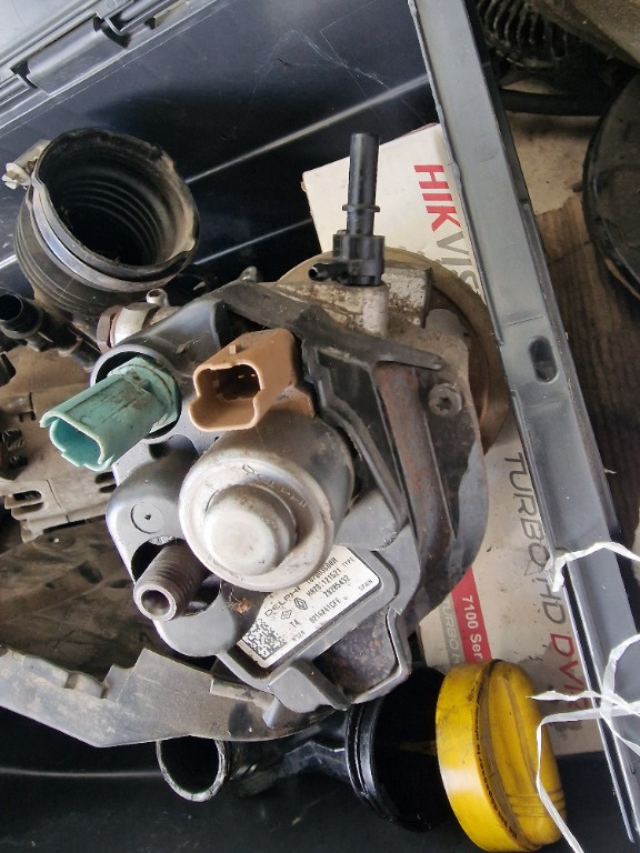 Pompa injectie Delphi pentru Dacia Logan