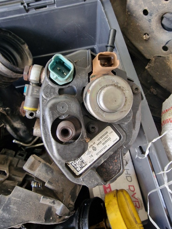 Pompa injectie Delphi pentru Dacia Logan 2 Euro 5 Logan MCV 167003608r 1.5 dci K9K 55kw Renault Clio 3 Megane
