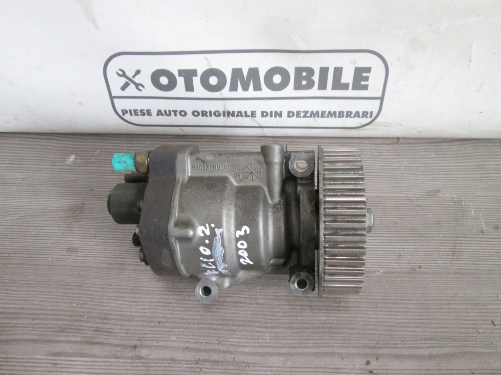 Pompa injectie Delphi Renault Clio 1.5 DCI: 8200423059 A, 8200423059A