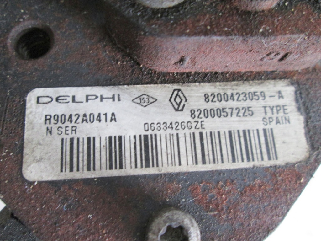 Pompa injectie Delphi Renault Clio 1.5 D