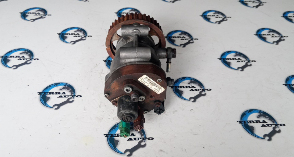 Pompa injectie Delphi Renault Clio 3 1.5