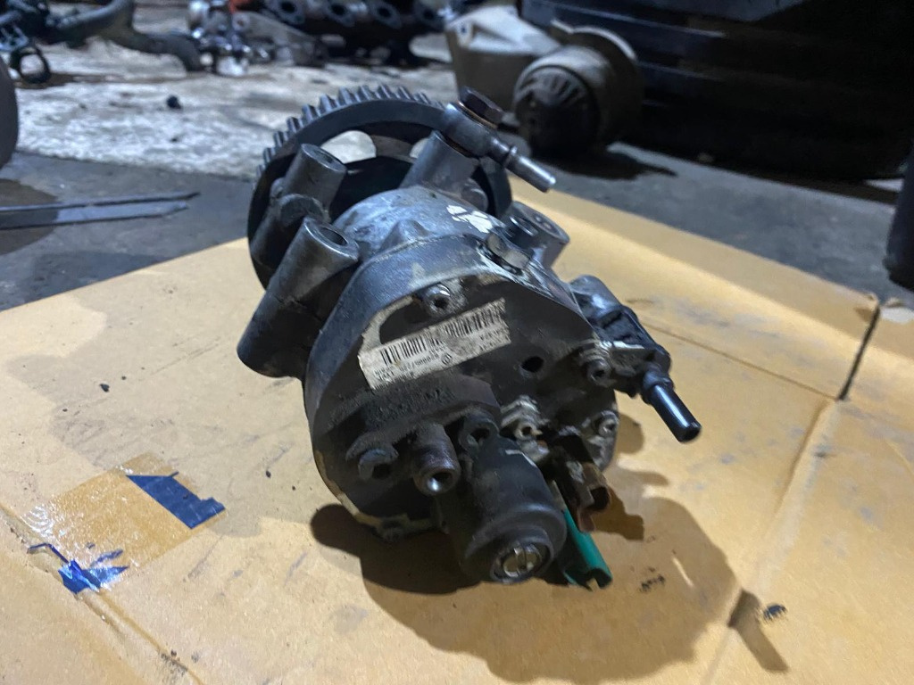 Pompa injectie Delphi Renault Megane 2 1