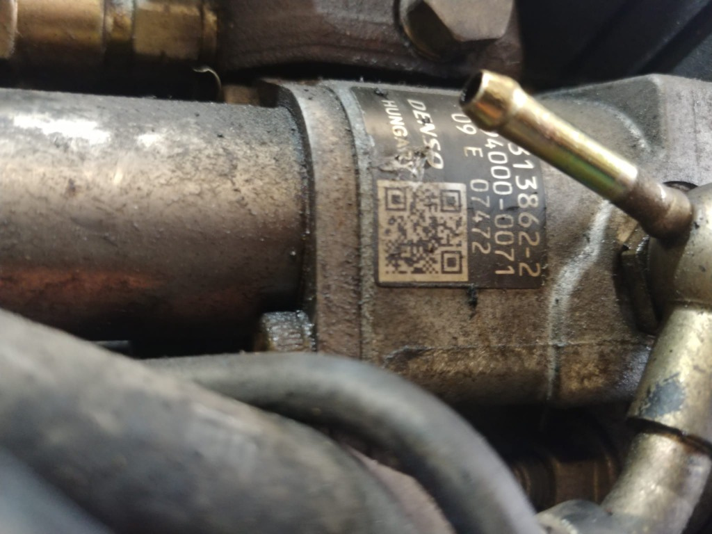 Pompa injectie denso 1.7 cdti z17dth ope
