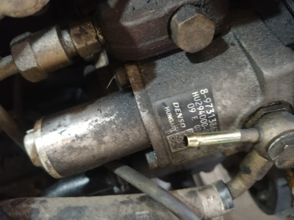 Pompa injectie denso 1.7 cdti z17dth ope