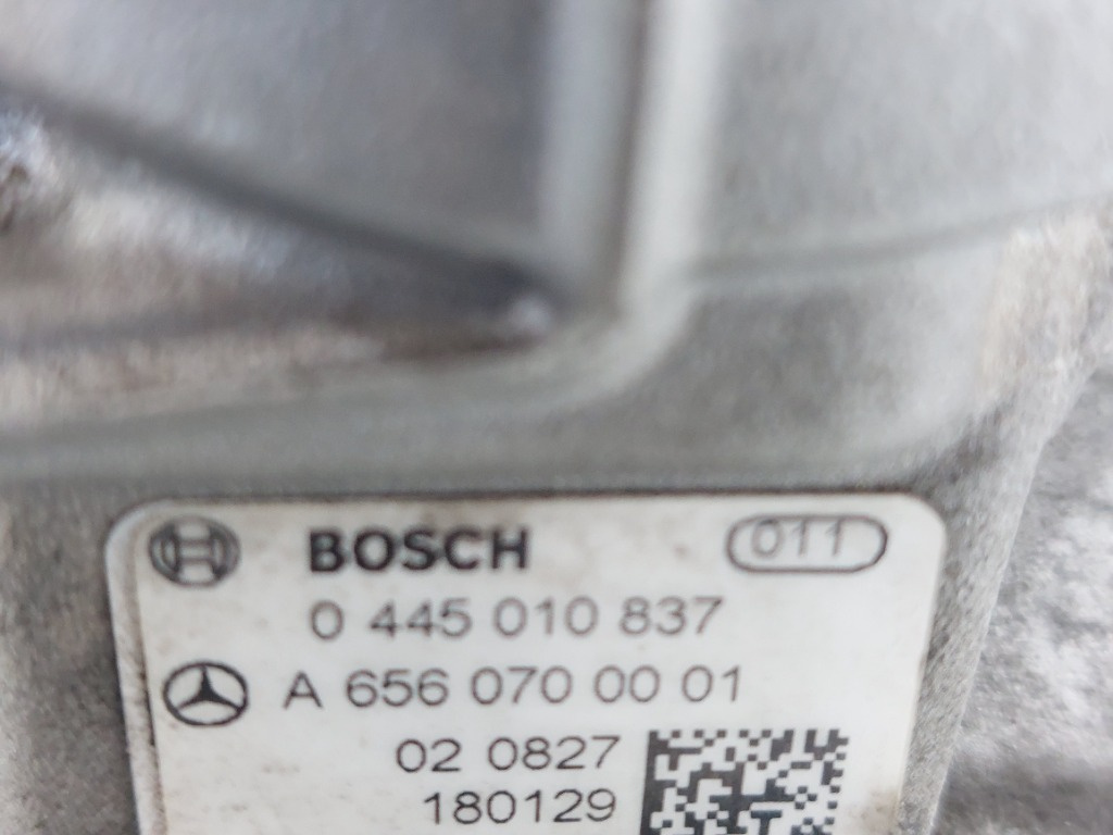 Pompa injectie E CLASS W213 3.0 CDI a656