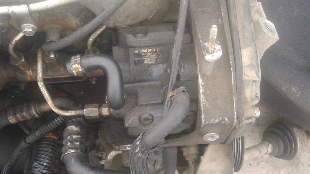 Pompa injectie FIAT 1.9jtd 1998-2001 Bos