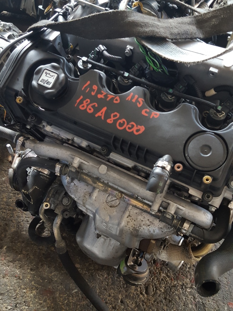 Pompa injectie fiat 1.9jtd
