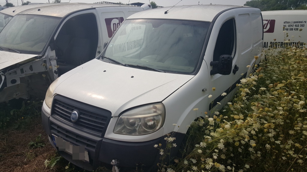 Pompa injectie Fiat Doblo 1.3 JTD 2006