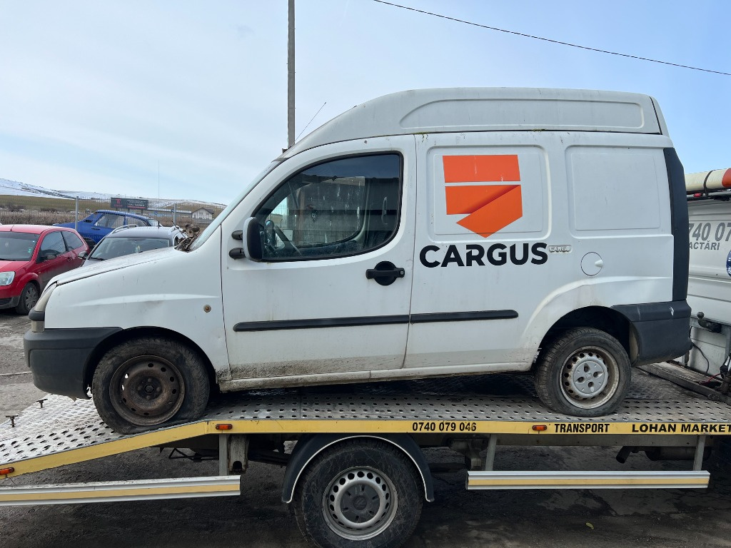 Pompa injectie Fiat Doblo 2002 duba 1,9 