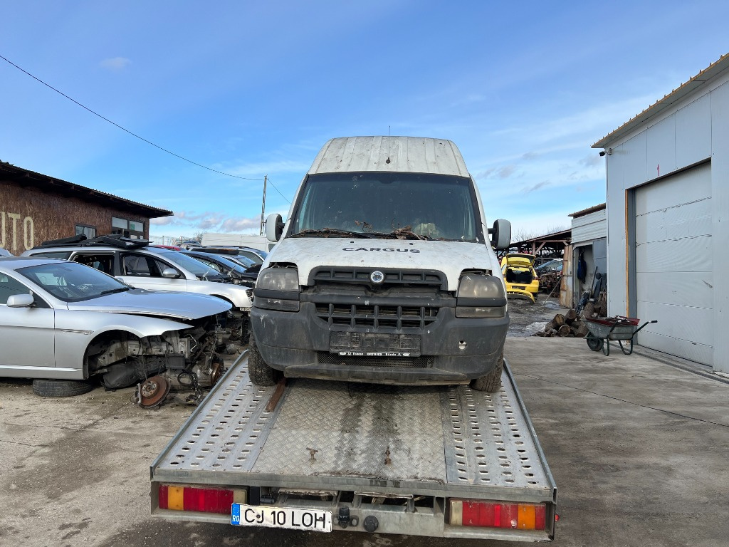 Pompa injectie Fiat Doblo 2002 duba 1,9 jtd