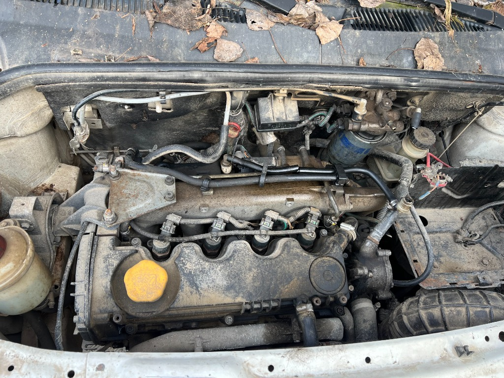 Pompa injectie Fiat Doblo 2002 duba 1,9 