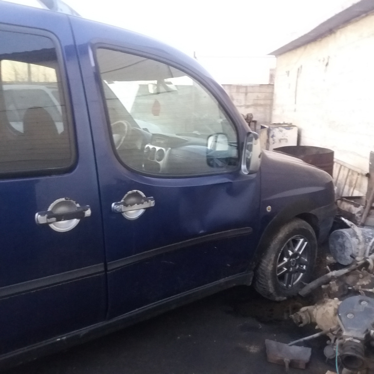 Pompa injectie Fiat Doblo 2004 break 1.9