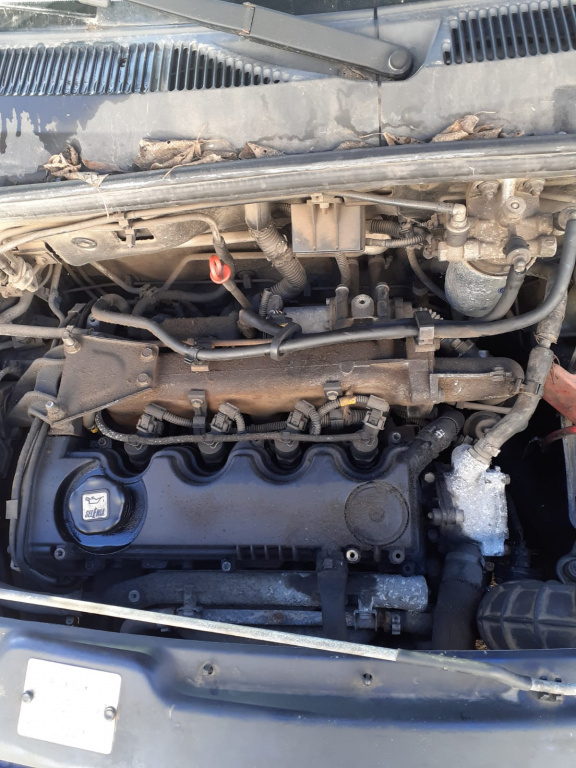 Pompa injectie Fiat Doblo 2004 break 1.9