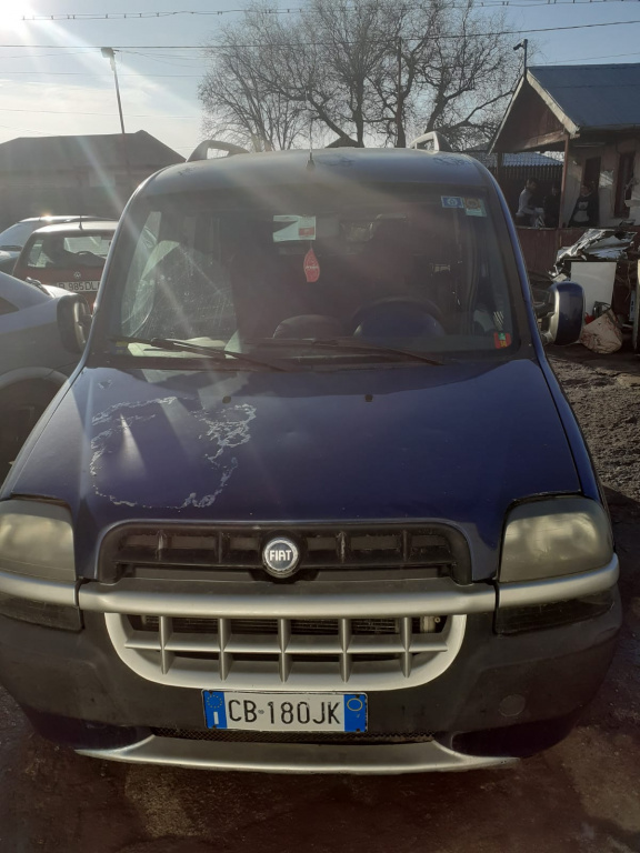 Pompa injectie Fiat Doblo 2004 break 1.9