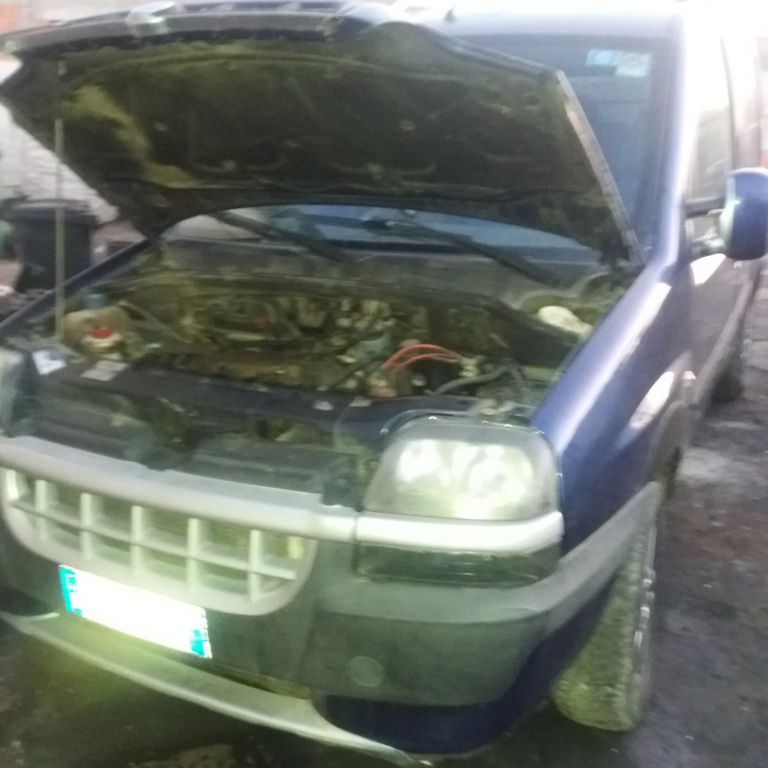 Pompa injectie Fiat Doblo 2004 break 1.9