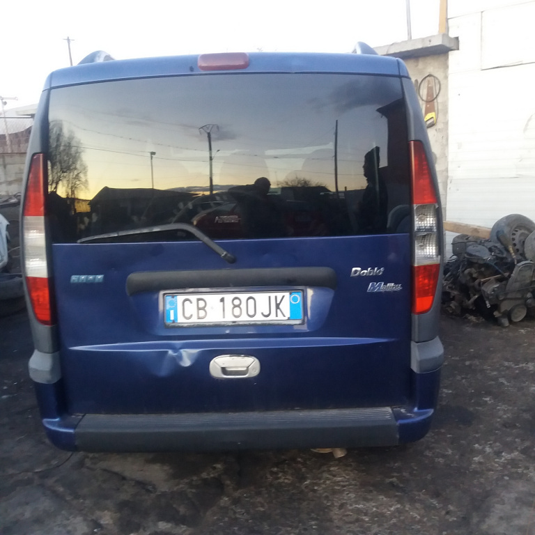 Pompa injectie Fiat Doblo 2004 break 1.9 jtd