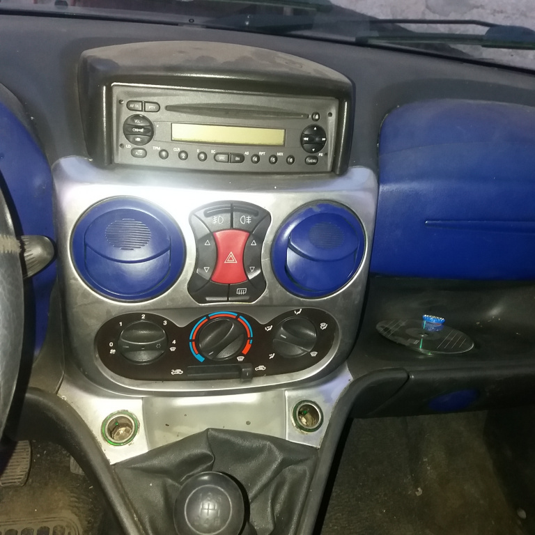 Pompa injectie Fiat Doblo 2004 break 1.9