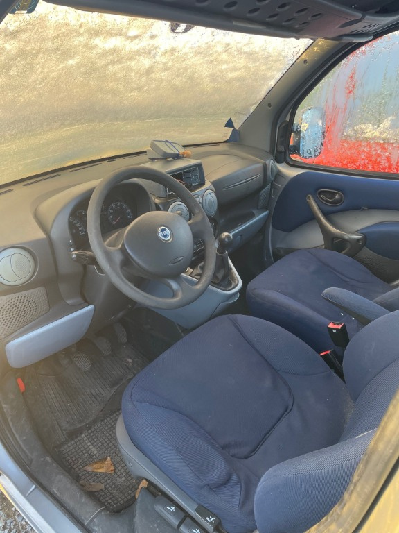 Pompa injectie Fiat Doblo 2005 5 locuri 