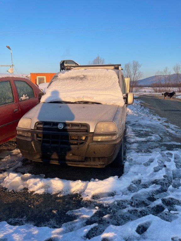 Pompa injectie Fiat Doblo 2005 5 locuri 