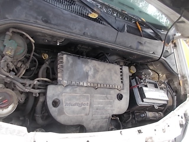 Pompa injectie Fiat Doblo 2007 Cargo 1.3