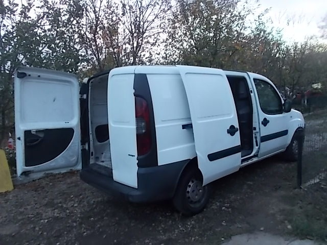 Pompa injectie Fiat Doblo 2007 Cargo 1.3