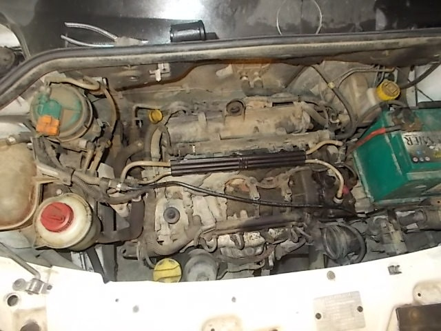 Pompa injectie Fiat Doblo 2007 Cargo 1.3