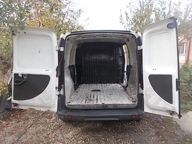 Pompa injectie Fiat Doblo 2007 Cargo 1.3