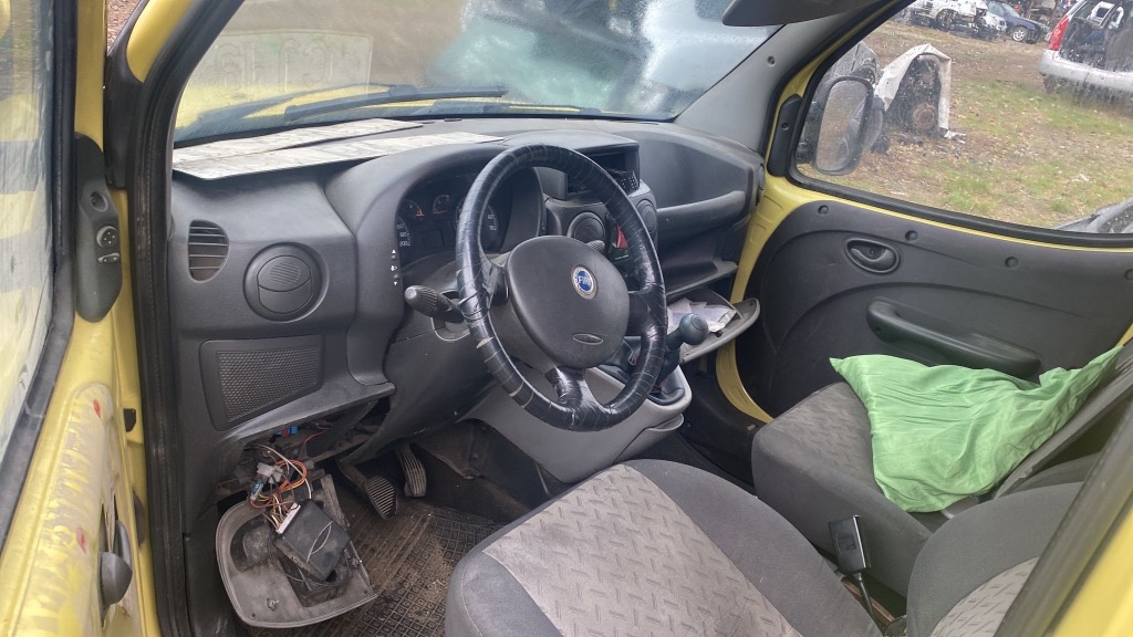 Pompa injectie Fiat Doblo 2007 Dubă 1,3