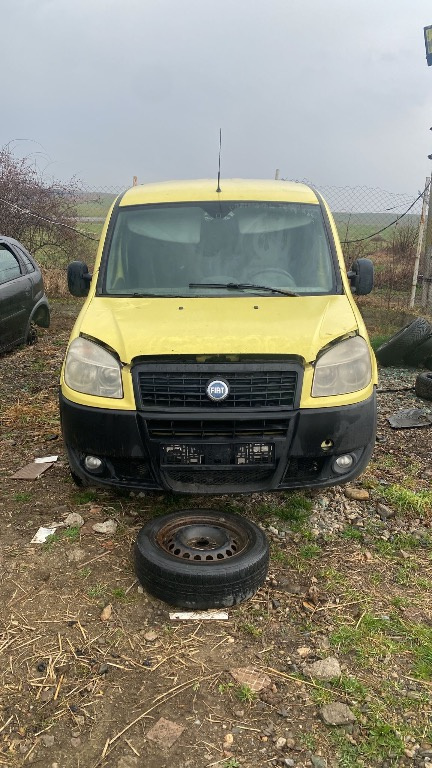 Pompa injectie Fiat Doblo 2007 Dubă 1,3 Jtd