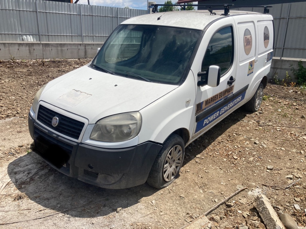 Pompa injectie Fiat Doblo 2008 Monovolum
