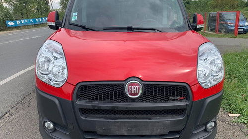 Pompa injectie Fiat Doblo 2011 CARGO 1.6 JTD