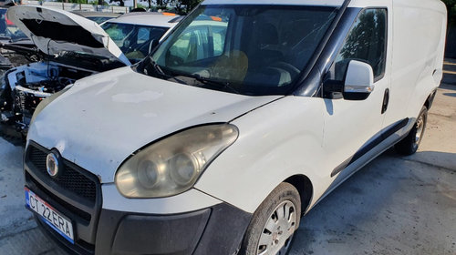 Pompa injectie Fiat Doblo 2012 van 1.3 d