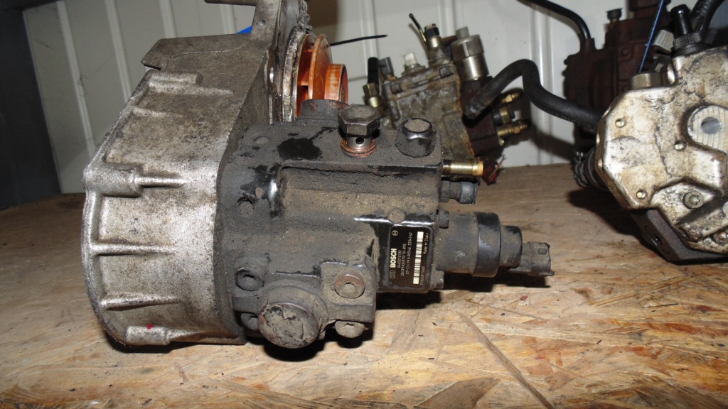 Pompa injectie Fiat Ducato 2.3 JTD 88KW 